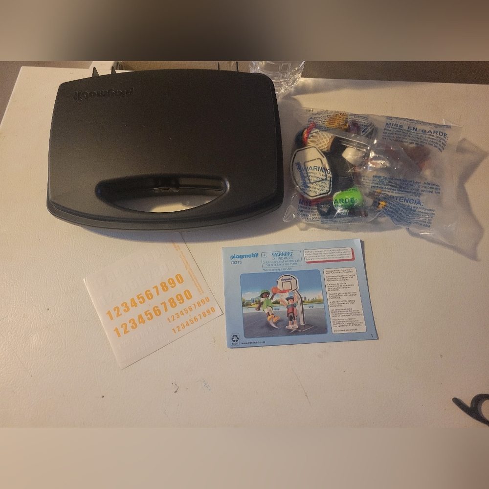Playmobil 70313 New